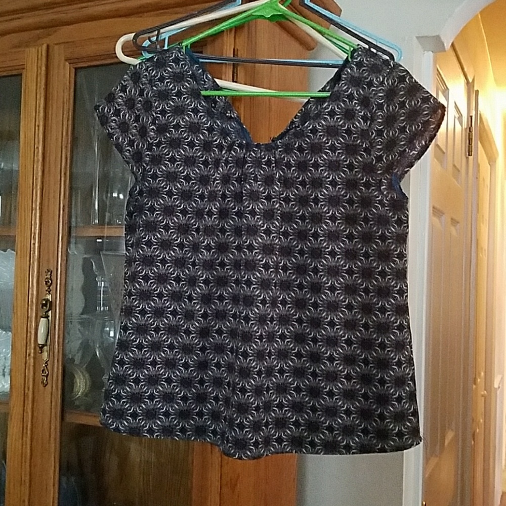 Papermoon Stitchfix Shirt